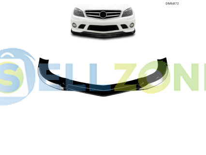 Βελτιστοποίηση αεροτομής για μπροστινό προφυλακτήρα Mercedes W204 Pre-Facelift C63 AMG 2007–2010 – DMb872